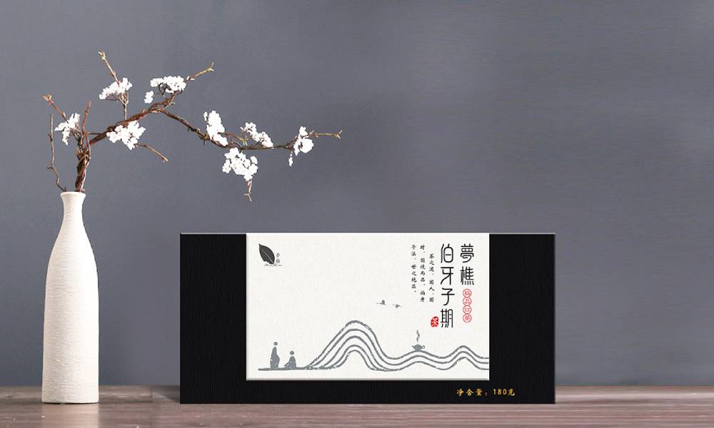 萨迦县国潮包装设计的创新路径——传统文化与年轻潮流的破圈融合