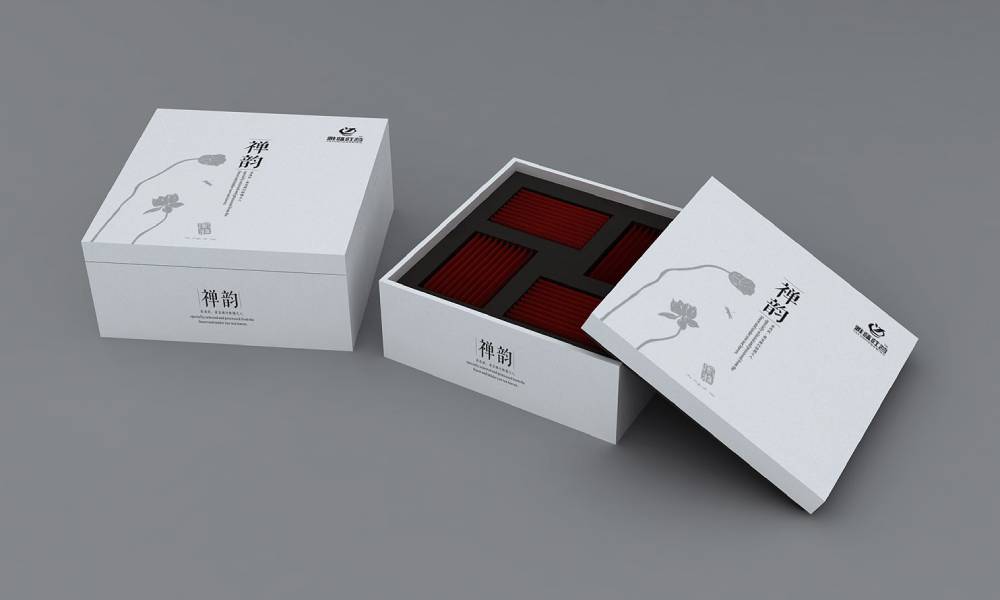 萨迦县茶叶包装设计：以自然意趣，传递城市茶香的清雅韵味